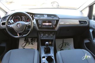 Volkswagen Touran 1.6 TDI Business Edition 116cv