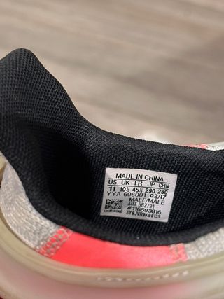 Zapatillas Adidas Talla 45.5