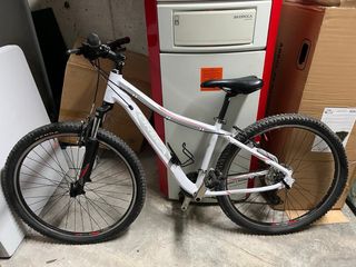Bicicleta Orbea MTB Mujer - Poco Uso