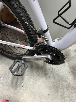 Bicicleta Orbea MTB Mujer - Poco Uso