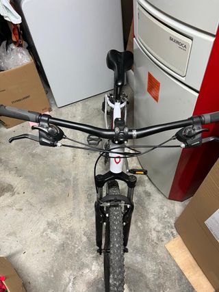 Bicicleta Orbea MTB Mujer - Poco Uso