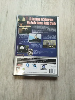 Silent Hunter II PC CD ROM