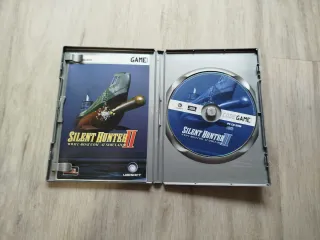 Silent Hunter II PC CD ROM