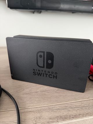 Nintendo Switch Azul/Rojo