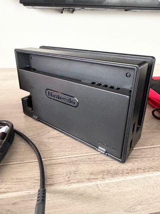 Nintendo Switch Azul/Rojo