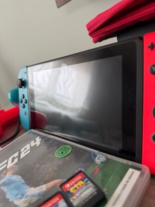 Nintendo Switch Azul/Rojo