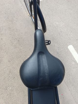 Bici Eléctrica B'TWIN Urbana 55km Aluminio 28"