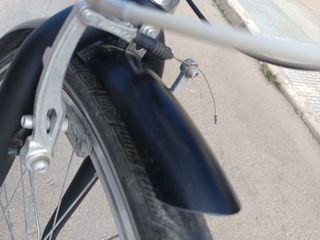 Bici Eléctrica B'TWIN Urbana 55km Aluminio 28"