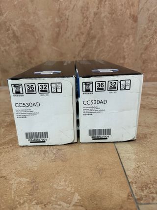 HP LaserJet 304A Negro Original Sin Abrir