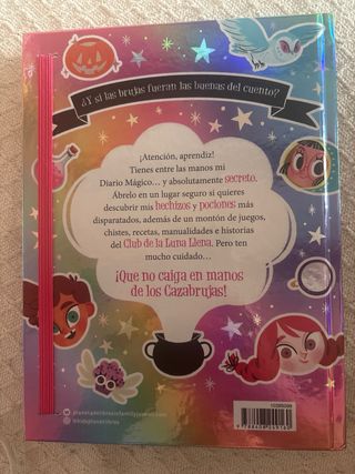 El Diario Mágico de Anna Kadabra