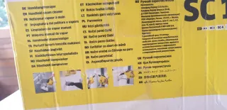 Vaporeta Karcher SC1