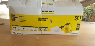 Vaporeta Karcher SC1