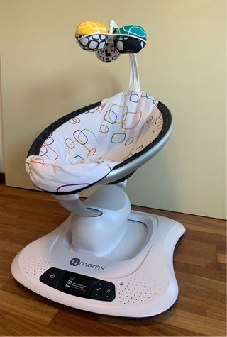 Hamaca 4moms MamaRoo Multi Plush
