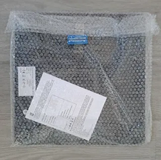 Báscula Baño Digital Euro Life Negra