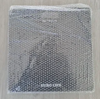 Báscula Baño Digital Euro Life Negra