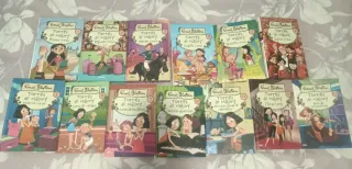 Colección Las Torres de Malory (9 libros)