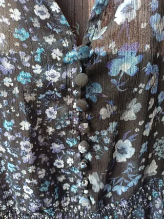 Vestido Desigual Talla S con etiquetas