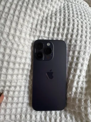 iPhone 14 Pro 256GB Morado