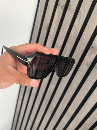 Gafas de Sol Tom Ford Negras