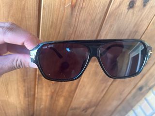 Gafas de Sol Tom Ford Negras