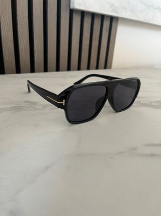 Gafas de Sol Tom Ford Negras