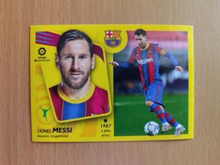 Liga Este 2021-22. Colección completa + album.