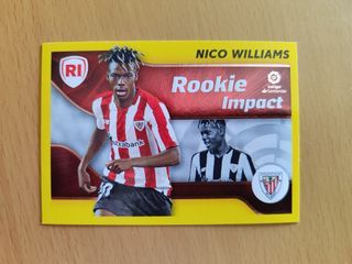 Liga Este 2021-22. Colección completa + album.