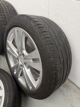 Llantas original Mercedes 17 pulgadas Vito Viano