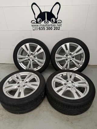 Llantas original Mercedes 17 pulgadas Vito Viano