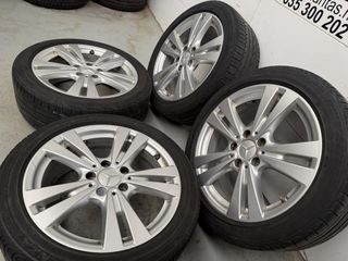 Llantas original Mercedes 17 pulgadas Vito Viano