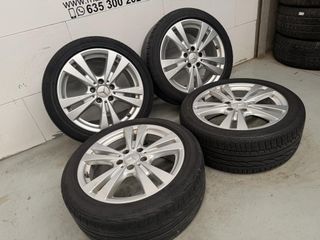 Llantas original Mercedes 17 pulgadas Vito Viano