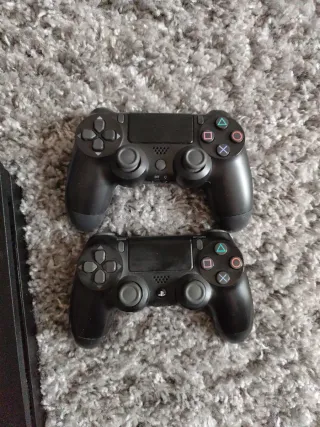 PS4 (PlayStation 4) 500GB Negra - LEER BIEN