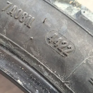 Rueda Neumático Metzeler Tourance 100/90-19