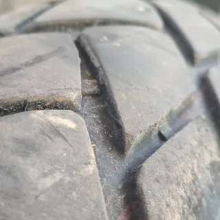 Rueda Neumático Metzeler Tourance 100/90-19