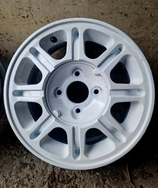 2 Llantas Peugeot 405 Sri 14"