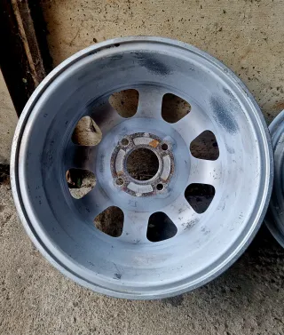 2 Llantas Peugeot 405 Sri 14"