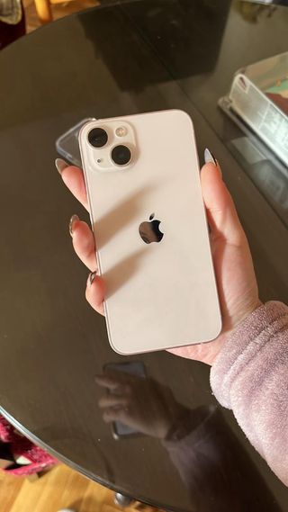 iPhone 13 Rosa
