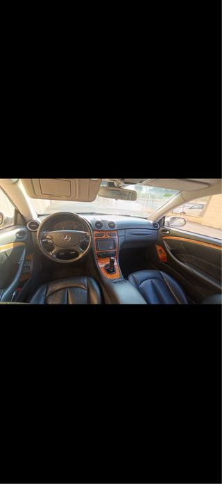 Mercedes-Benz  CLK 240