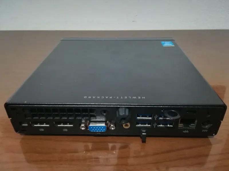 Mini PC HP EliteDesk 800 G1 DM afbeelding 2