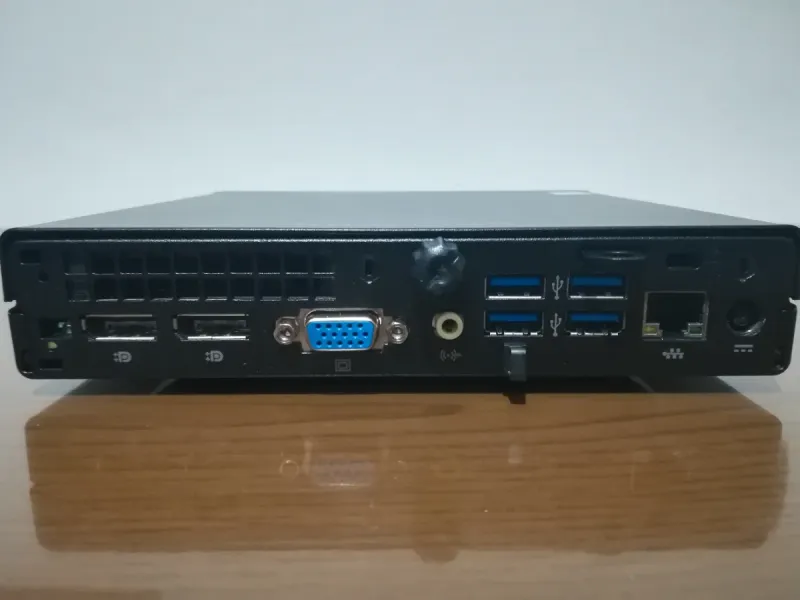 Mini PC HP EliteDesk 800 G1 DM afbeelding 3