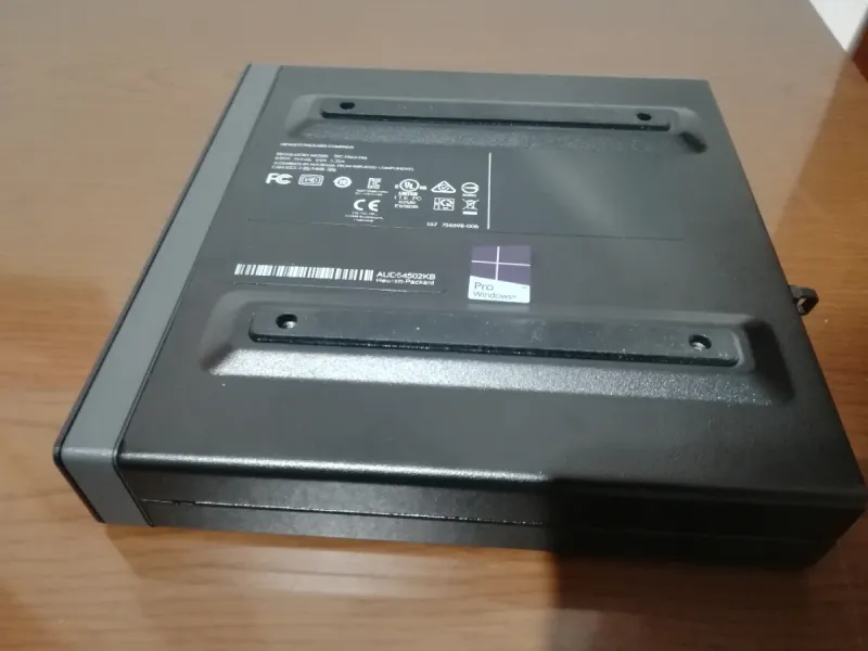 Mini PC HP EliteDesk 800 G1 DM afbeelding 4