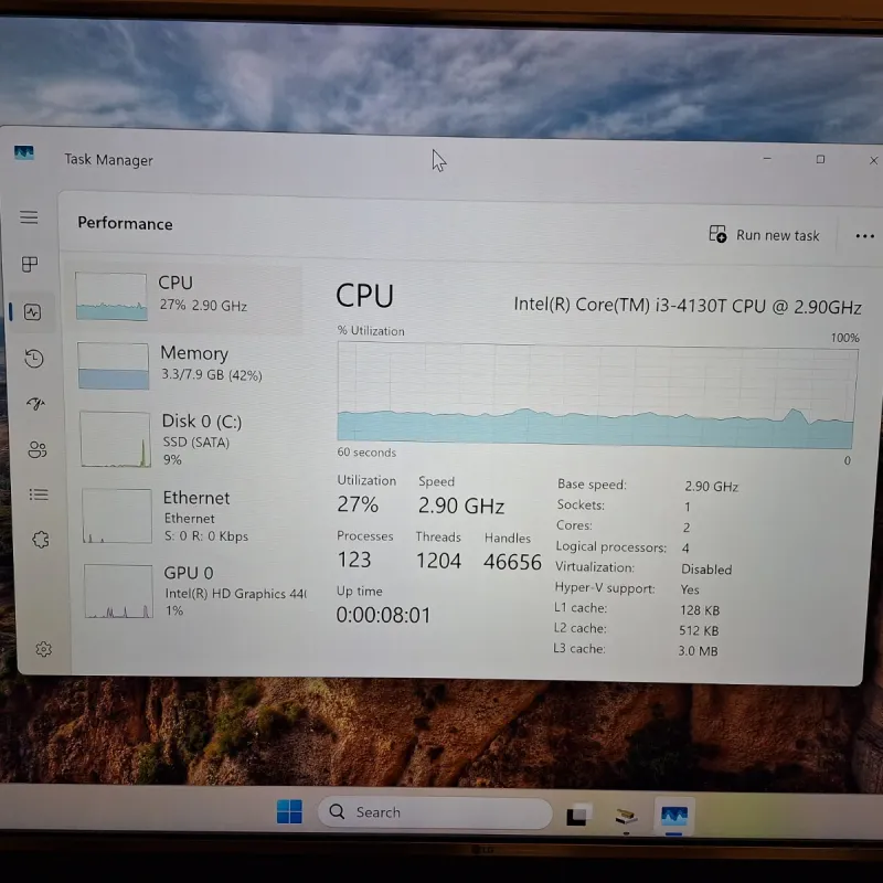 Mini PC HP EliteDesk 800 G1 DM afbeelding 7