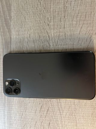 iPhone 11 Pro Max Grigio Siderale