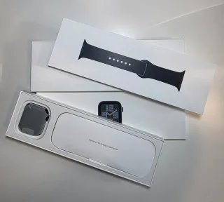 Apple Watch SE 2 44mm | Apple Care+ | 98% batteria