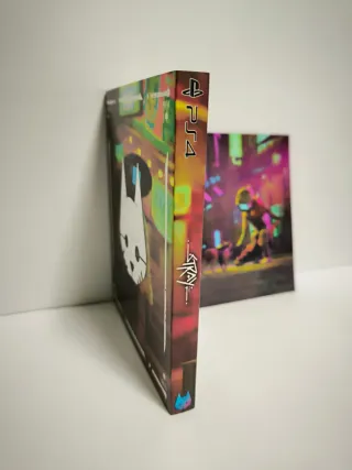 Funda Juego PS4 Stray Plastificada