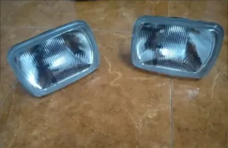 Faros Nissan Patrol RD28 260