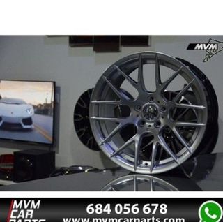 Llantas 18 BMW M3 AvantGarde M359
