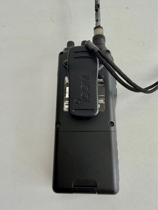 Icom IC-R20 Receptor de Comunicações
