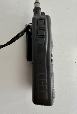 Icom IC-R20 Receptor de Comunicações