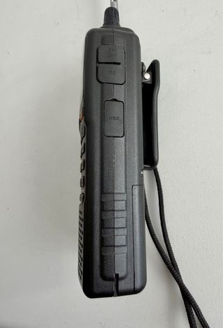 Icom IC-R20 Receptor de Comunicações